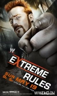 WWE Extreme Rules 2013